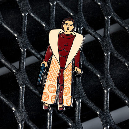 Pin's Star Wars Set 1.11– Boba Fett and Leia Organa (Bespin Gown)
