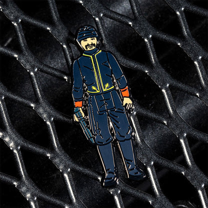 Pin's Star Wars Set 1.16 – Bespin Security Guard and Yoda