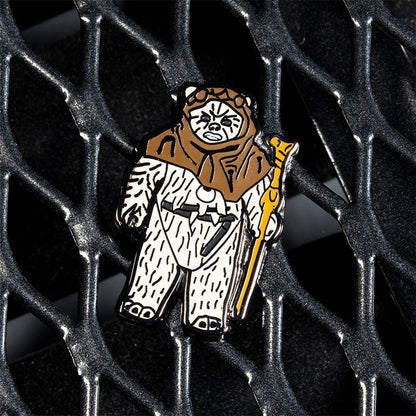 Pin's Star Wars Set 1.28 – Emperor’s Royal Guard and Chief Chirpa