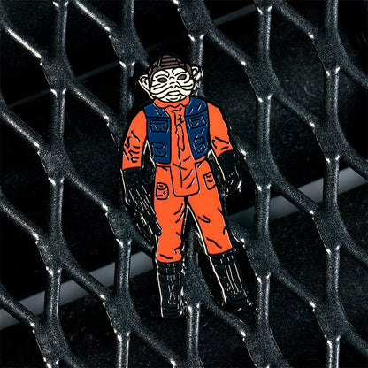 Pin's Star Wars Set 1.34 – Nien Nunb and Nikto