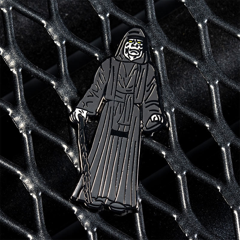 Pin's Star Wars Set 1.36 – Wicket W. Warrick and The Emperor