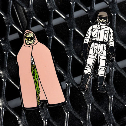 star wars enamel pin badge set 1 39 prune face and at st driver