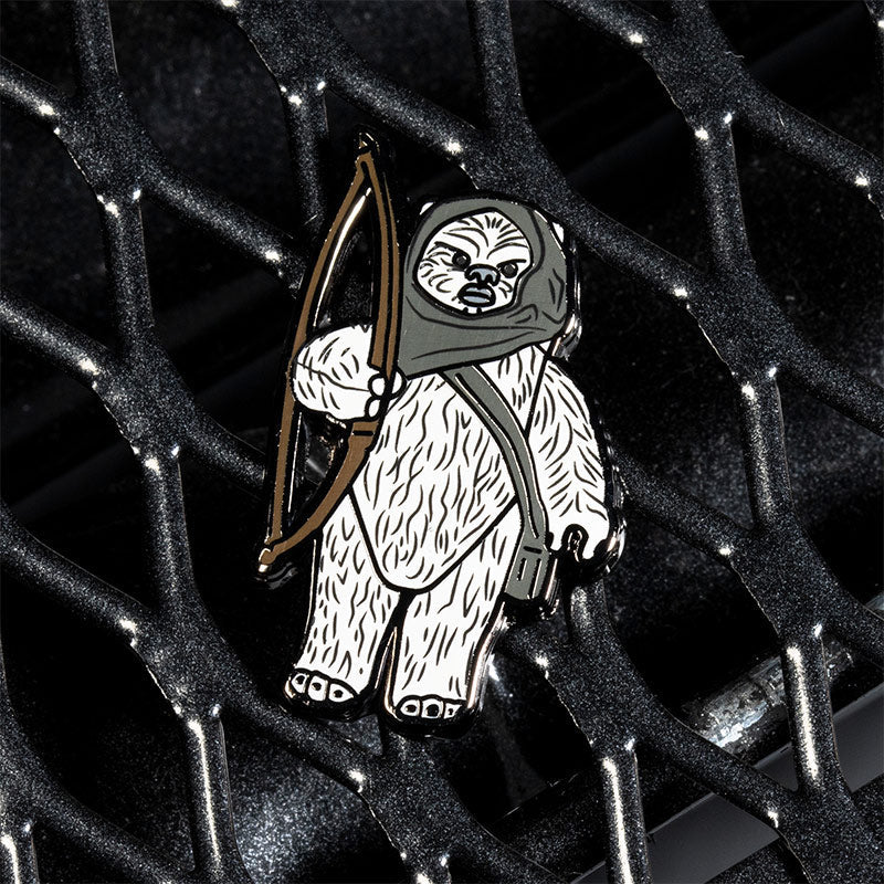 Pin's Star Wars Set 1.40 – Rancor Keeper and Lumat