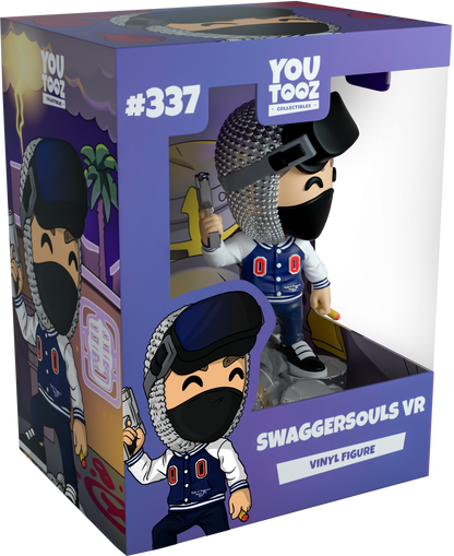 Figurine SwaggerSouls VR