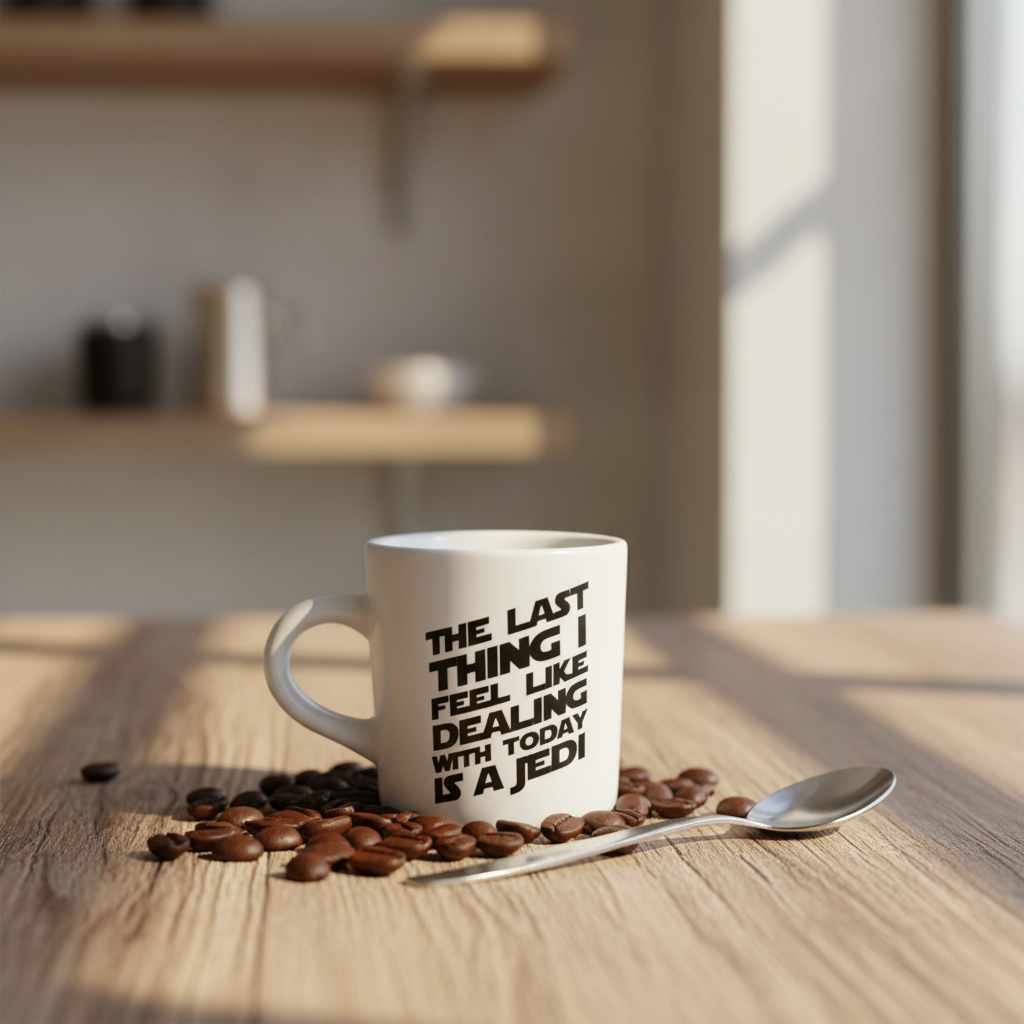 Чашка еспресо "Штурмовик"