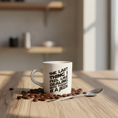 Чашка еспресо "Штурмовик"