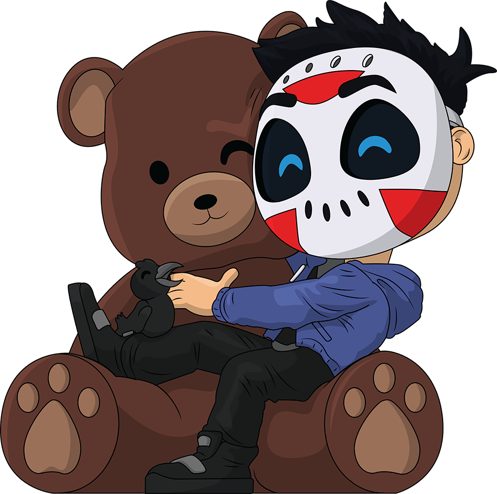 Teddydelirante