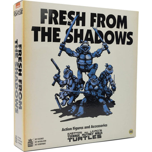 Tartarughe Ninja - Fresh From the Shadows 