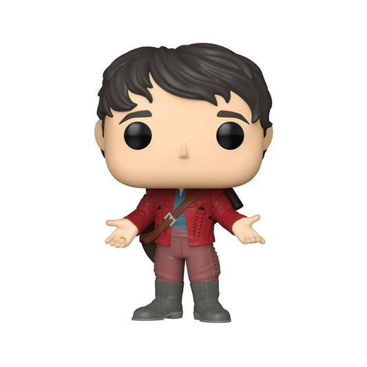 Pop! Jaskier (vestito rosso)