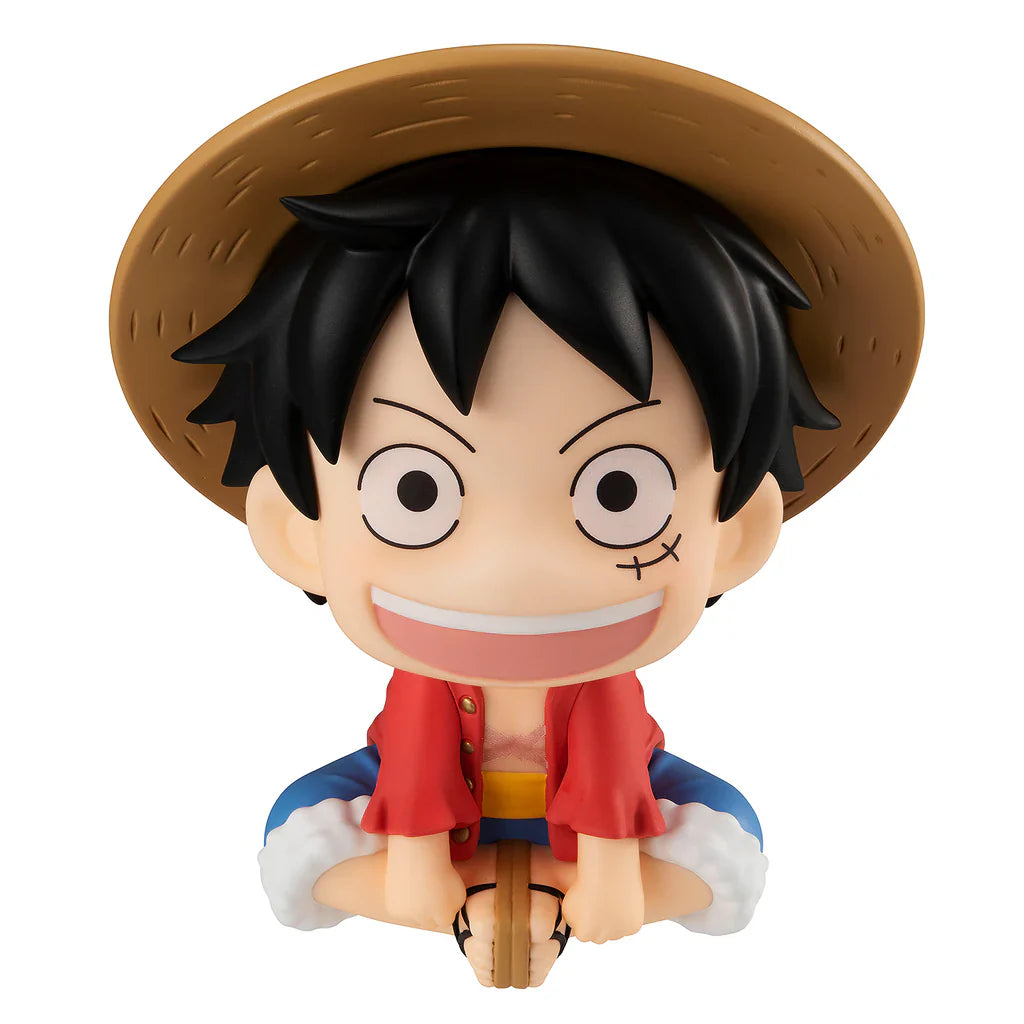 lookup one piece monkey d luffy megahouse