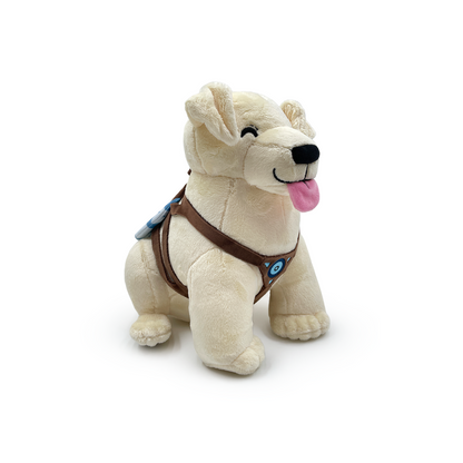 Naga Sit Plush (9in)
