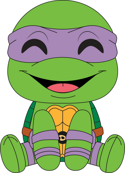 Donatello Plush (9in)