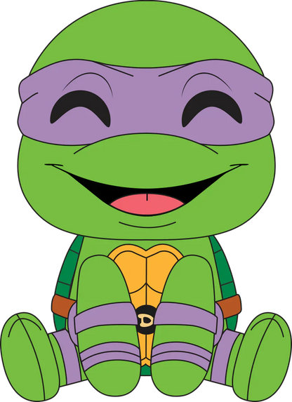 Peluche Donatello Youtooz Teenage Mutant Ninja Turtles TMNT