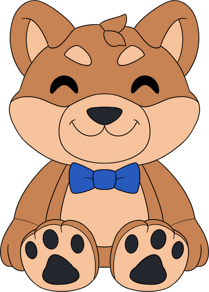 Traves Plush (2ft)