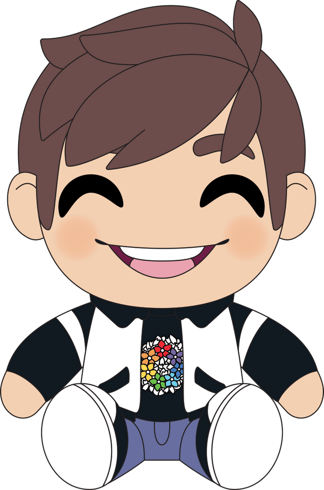 Thomas Sanders Plush (9in)