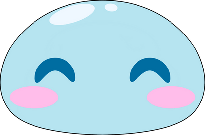 That Time I Got Reincarnated As A Slime Plush (1FT)