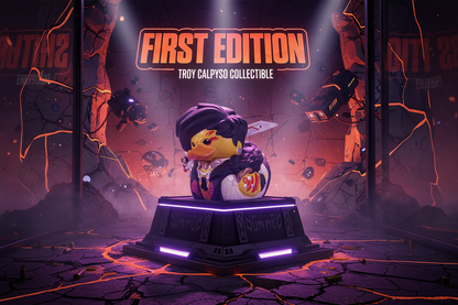 Canard Borderlands 3: Troy Calypso TUBBZ (First Edition) - vue 10