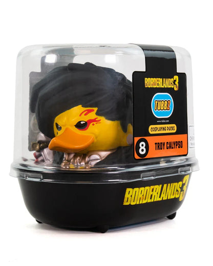 Canard Borderlands 3: Troy Calypso TUBBZ (First Edition) - vue 2