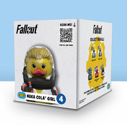 Canard Nuka Cola Pin UP Girl (Boxed Edition) - vue 2