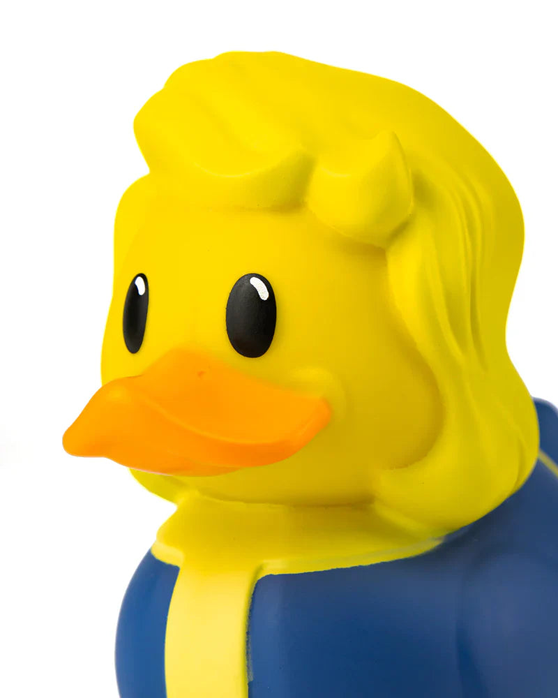 Duck Vault Girl (First Edition)