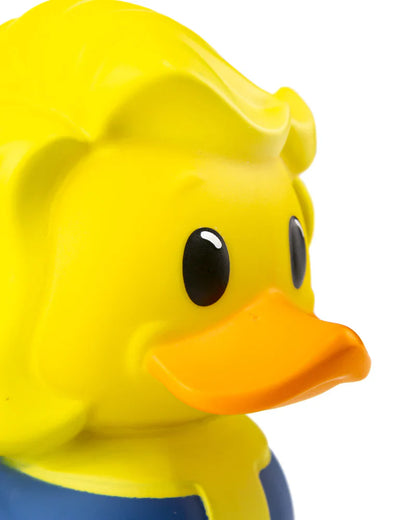 Duck Vault Girl (First Edition)