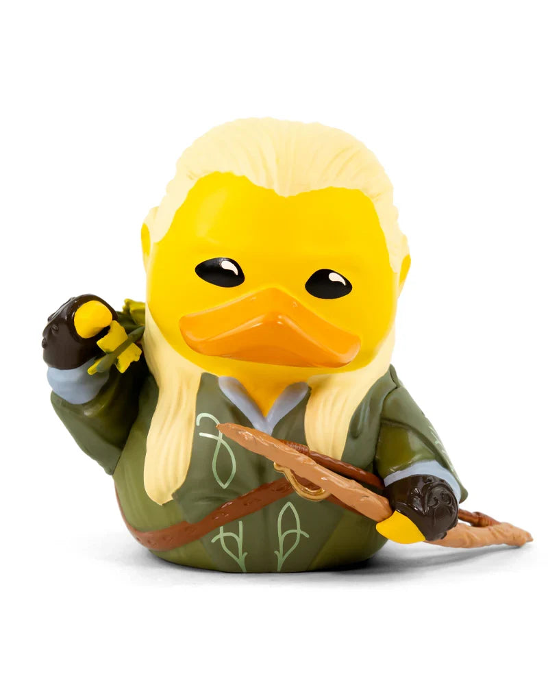 Canard Le Seigneur des Anneaux: Legolas TUBBZ (First Edition) - vue 4