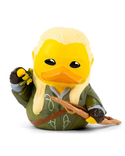 Canard Le Seigneur des Anneaux: Legolas TUBBZ (First Edition) - vue 4