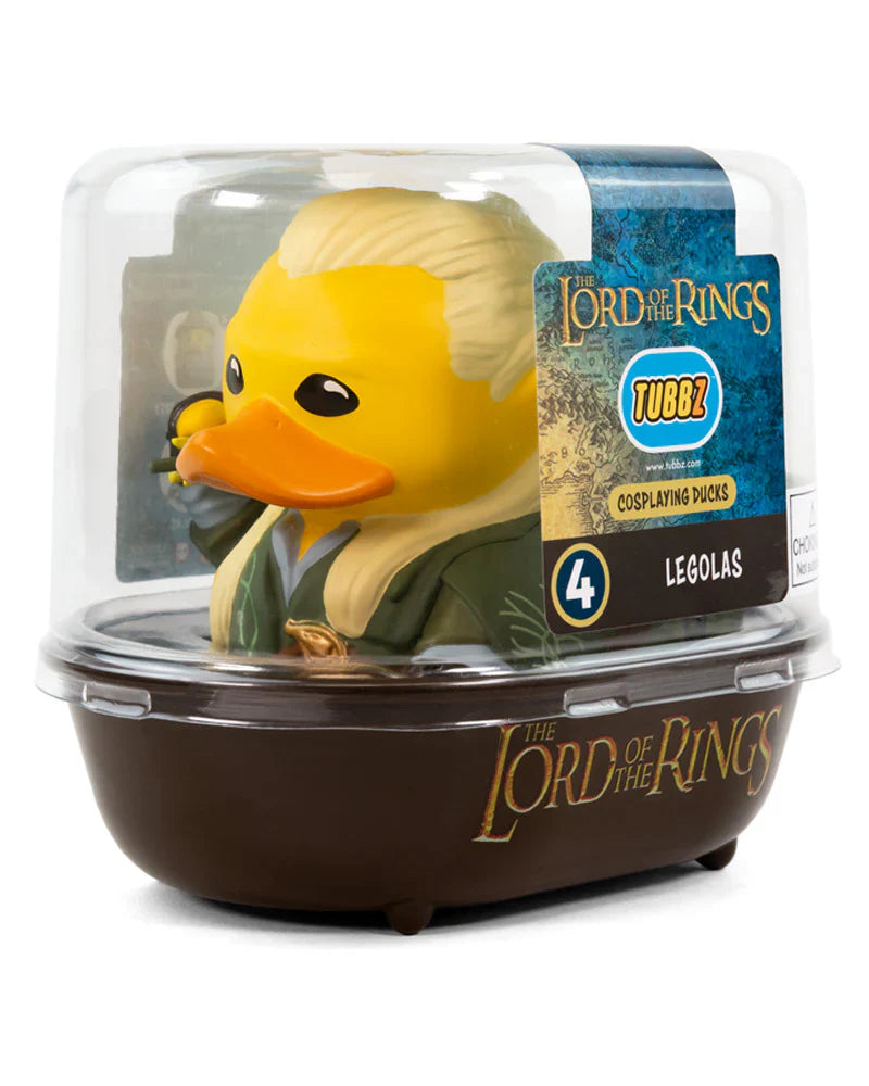 Legolas il papero (prima edizione)