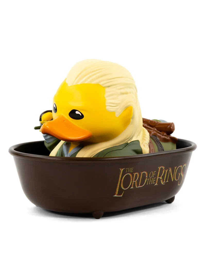 Canard Le Seigneur des Anneaux: Legolas TUBBZ (First Edition) - vue 3