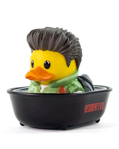 Canard Resident Evil: Chris Redfield TUBBZ (First Edition) - vue 4