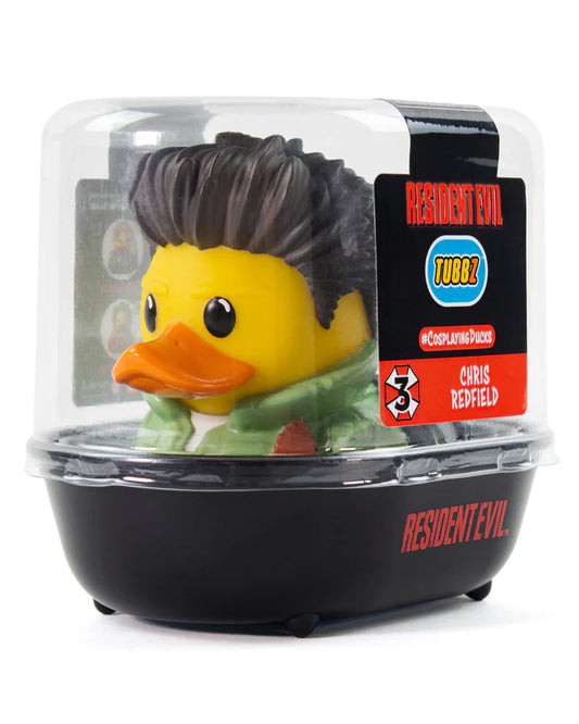 Duck Chris Redfield (prima edizione)