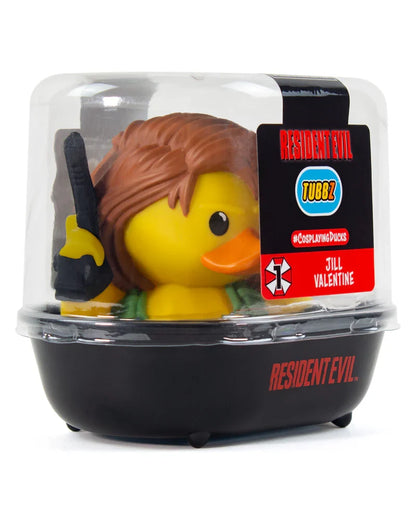 Canard Resident Evil: Jill Valentine TUBBZ (First Edition) - vue 2
