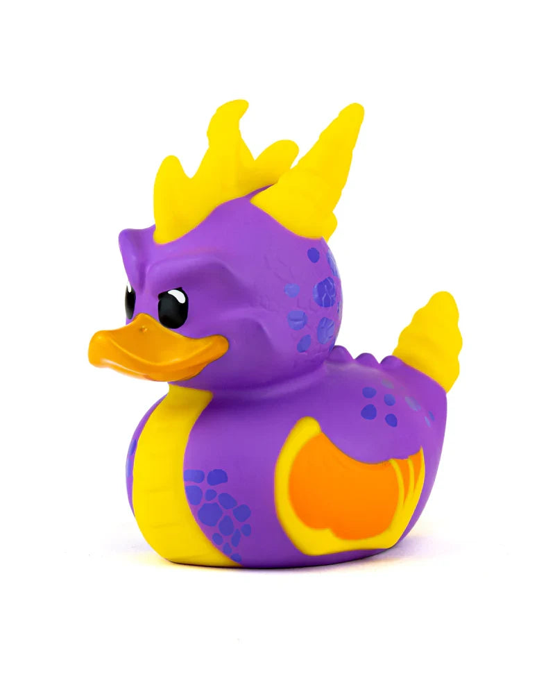 Canard Spyro le Dragon: Spyro TUBBZ (First Edition) - vue 1