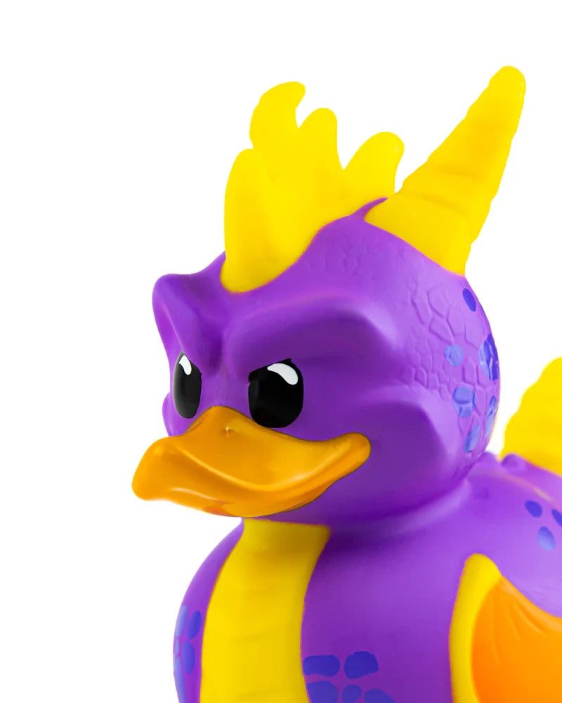 Canard Spyro le Dragon: Spyro TUBBZ (First Edition) - vue 6