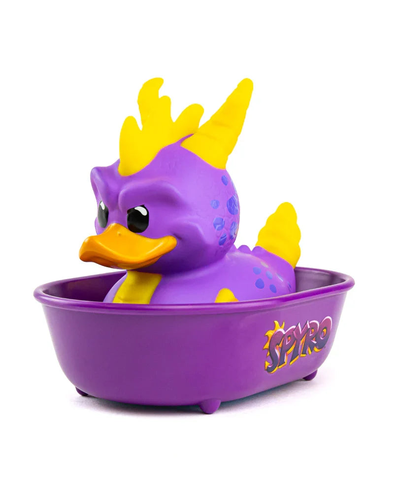 Canard Spyro le Dragon: Spyro TUBBZ (First Edition) - vue 3