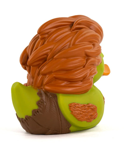 Canard Street Fighter: Blanka TUBBZ (First Edition) - vue 5