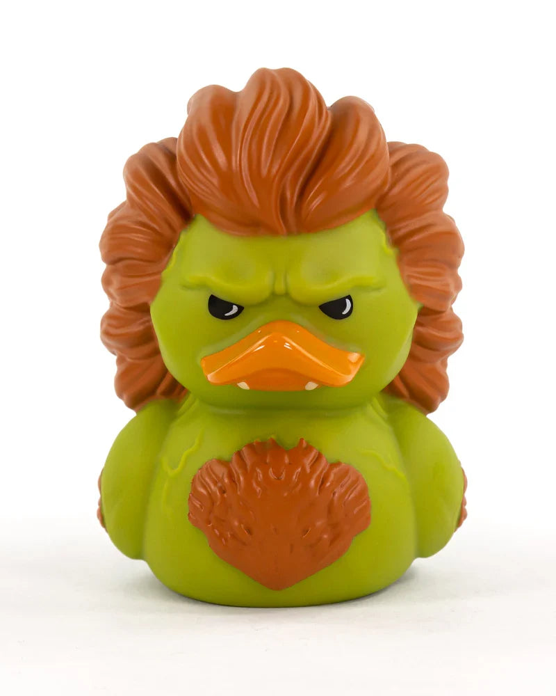 Canard Street Fighter: Blanka TUBBZ (First Edition) - vue 3