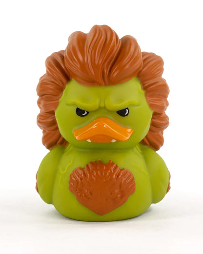 Canard Street Fighter: Blanka TUBBZ (First Edition) - vue 3