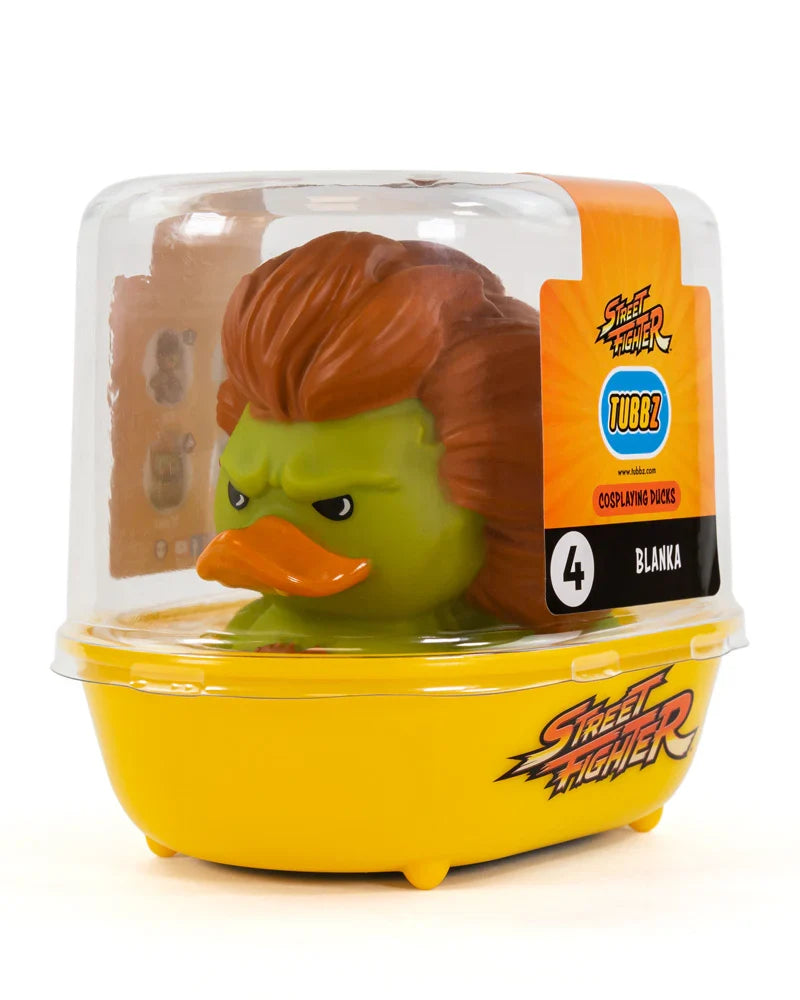 Canard Street Fighter: Blanka TUBBZ (First Edition) - vue 2