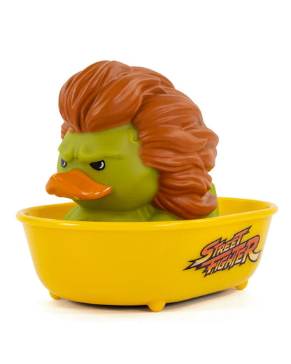 Canard Street Fighter: Blanka TUBBZ (First Edition) - vue 4