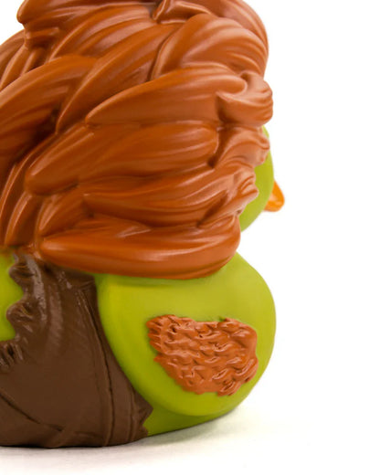Canard Street Fighter: Blanka TUBBZ (First Edition) - vue 6