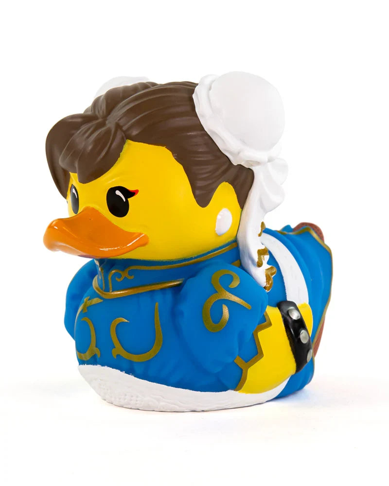Canard Street Fighter: Chun Li TUBBZ (First Edition) - vue 1