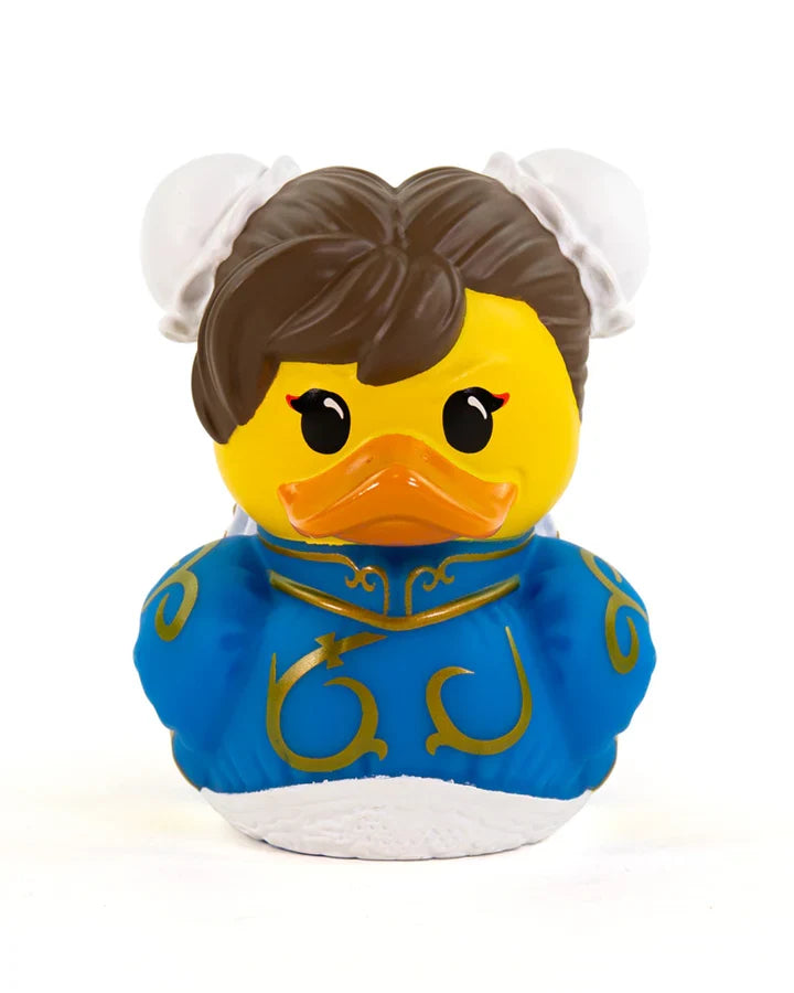 Canard Street Fighter: Chun Li TUBBZ (First Edition) - vue 3