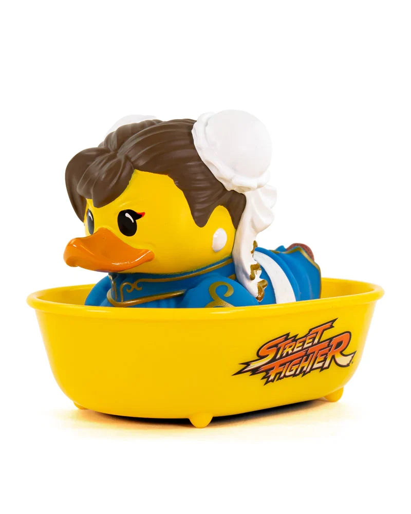 Canard Street Fighter: Chun Li TUBBZ (First Edition) - vue 4