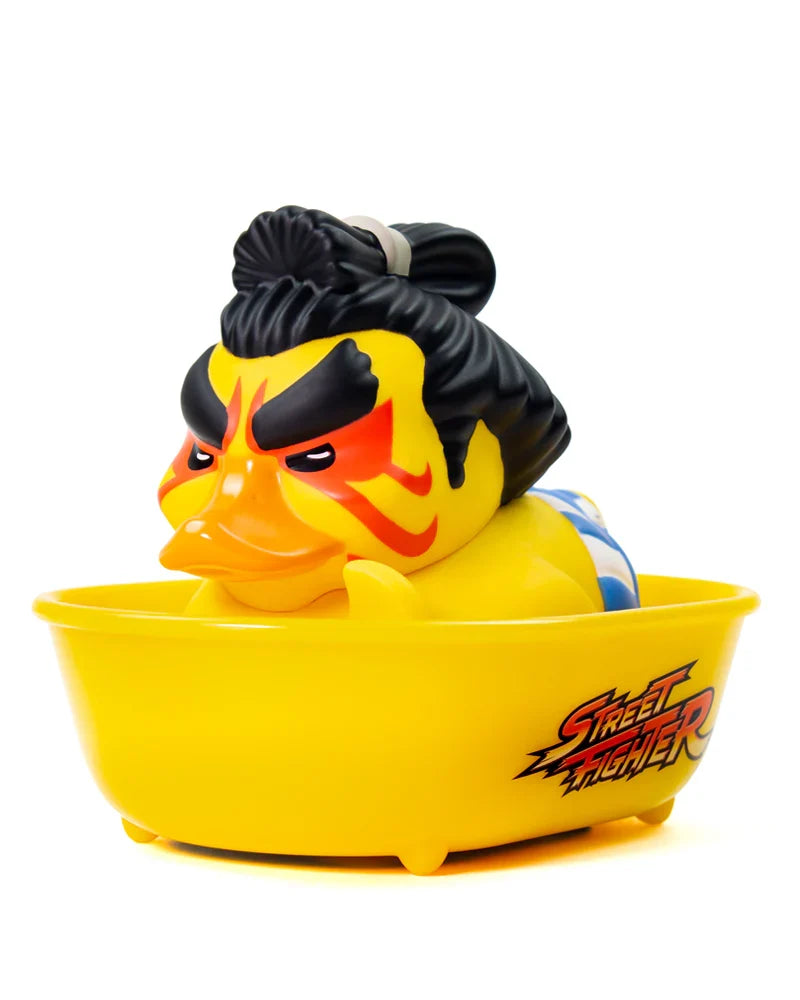Canard Street Fighter: E-Honda TUBBZ (First Edition) - vue 4