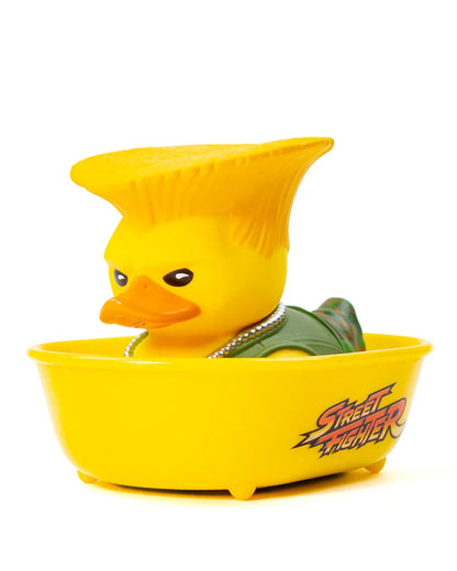 Canard Street Fighter: Guile TUBBZ (First Edition) - vue 4