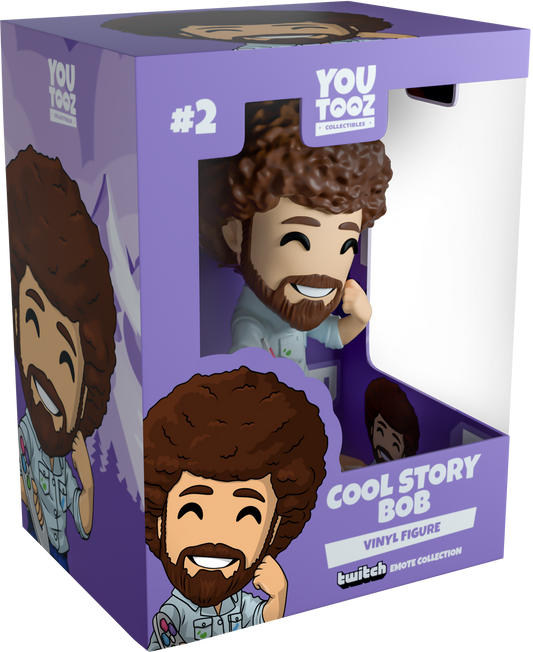 Figurine CoolStoryBob