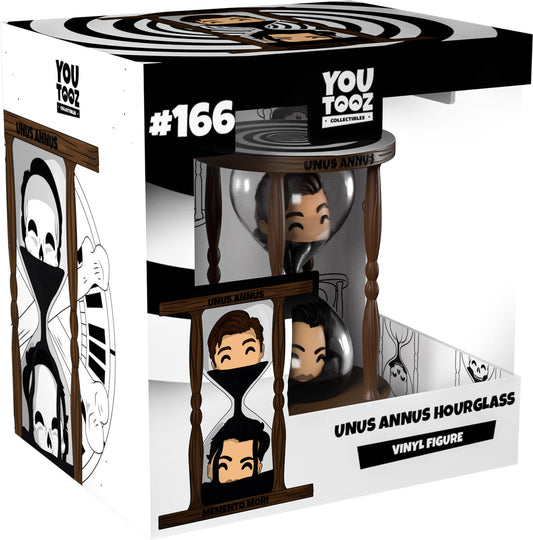 Unus Annus Hourglass
