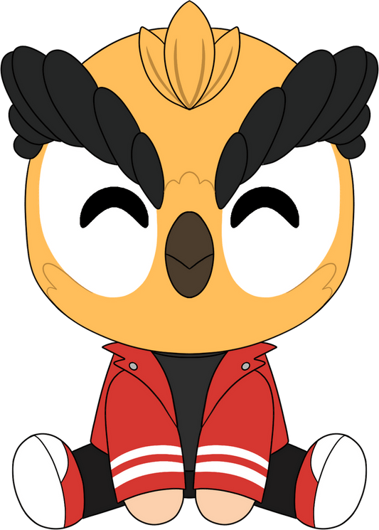 Vanoss Plush (1ft)