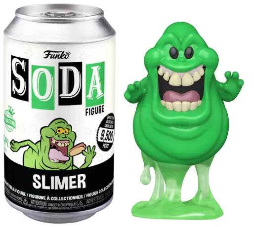vinyl soda slimer